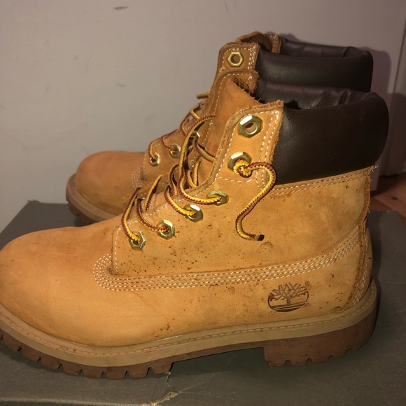 Timberlands boots - Picture 5 of 7